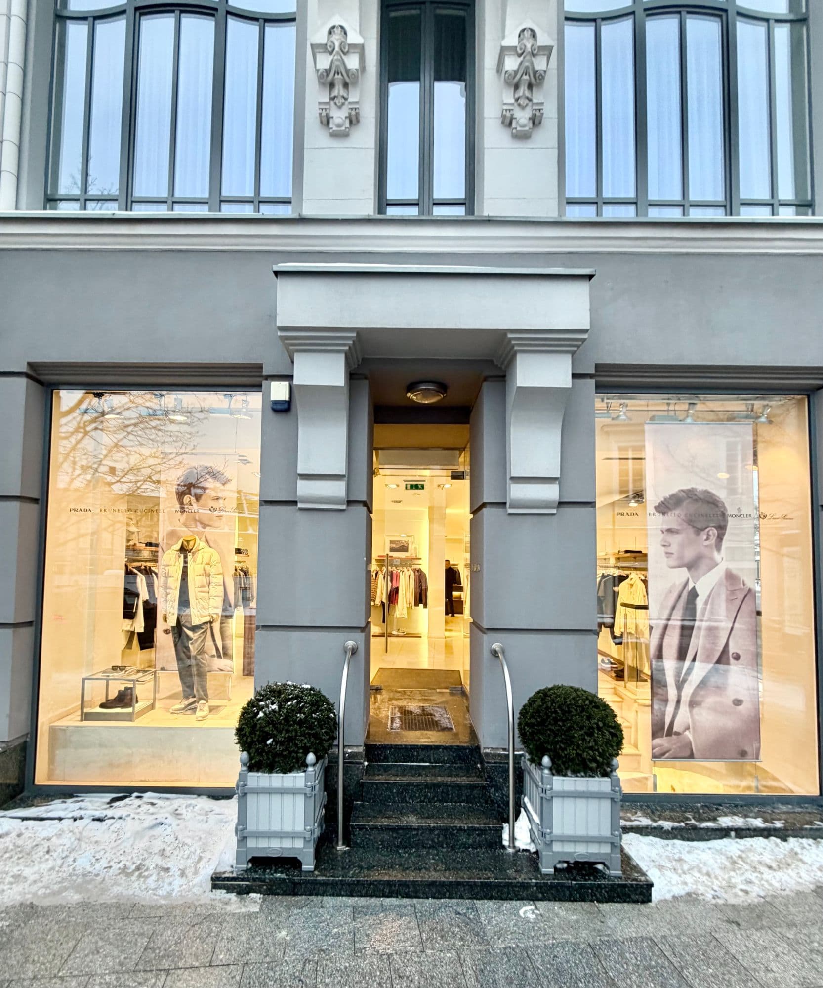 Men's Boutique